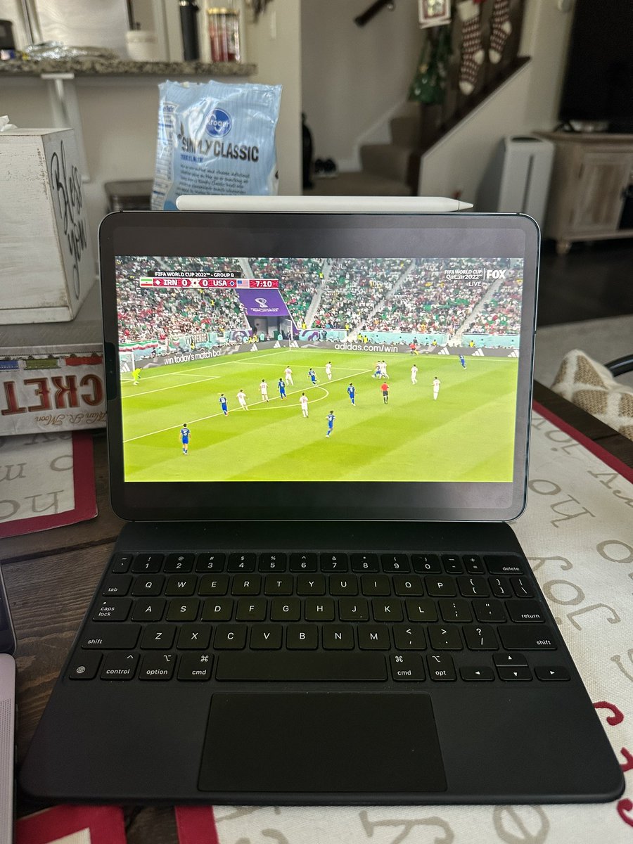 dannyfreshley's tweet photo. Let’s go #USA ! #USAvIRN https://t.co/xg0l7nSyfz