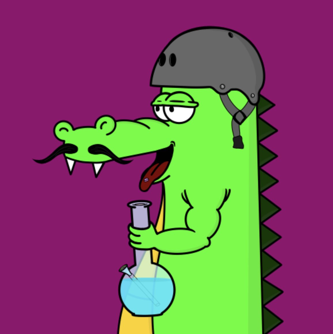 TrillUnclePhil's tweet photo. @CoolCrocsNFT contest is rigged! RT if you disagree. #coolcrocs #crocfam @JPZ_jaypeezy https://t.co/oZ5wMXWwSz