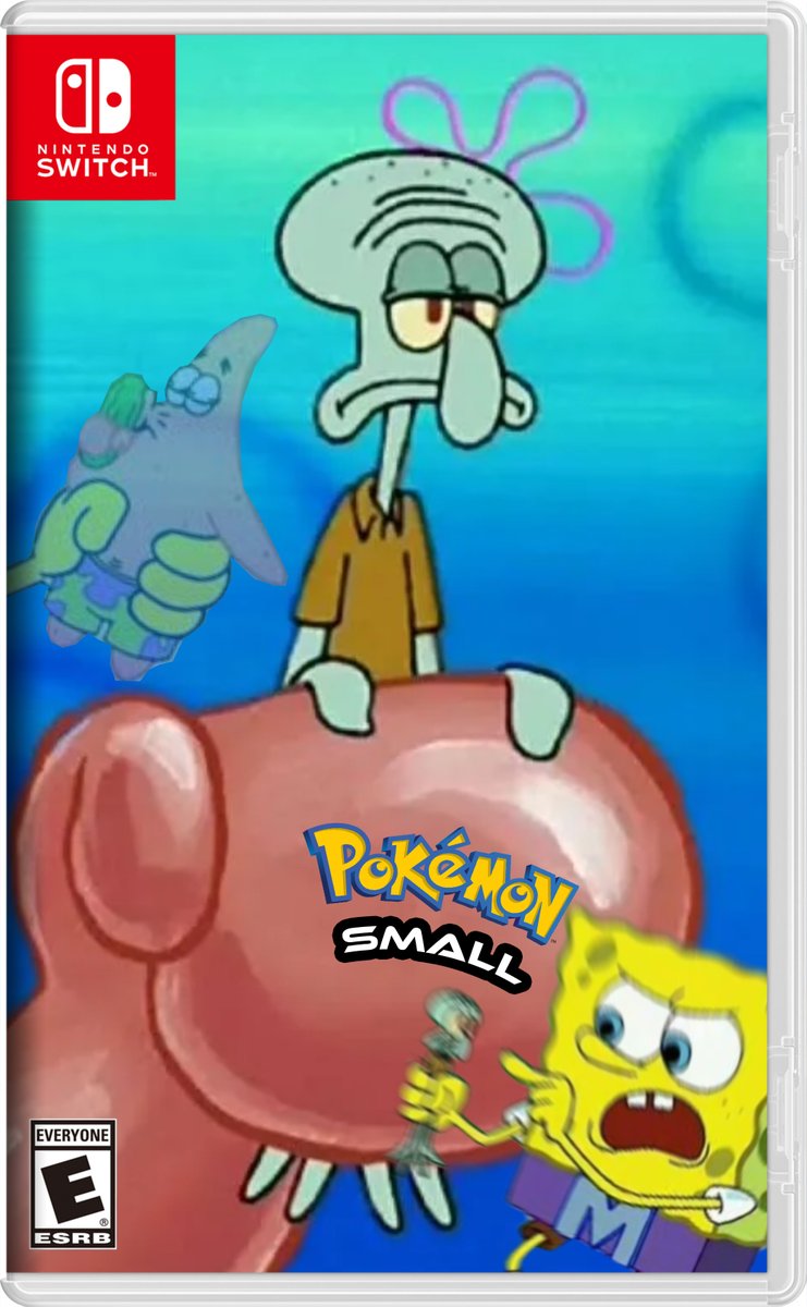 MqKen's tweet photo. I got your next pokemon games right here fellas #PokemonScarletandviolet #pokemon https://t.co/Z0gEgUvrXV