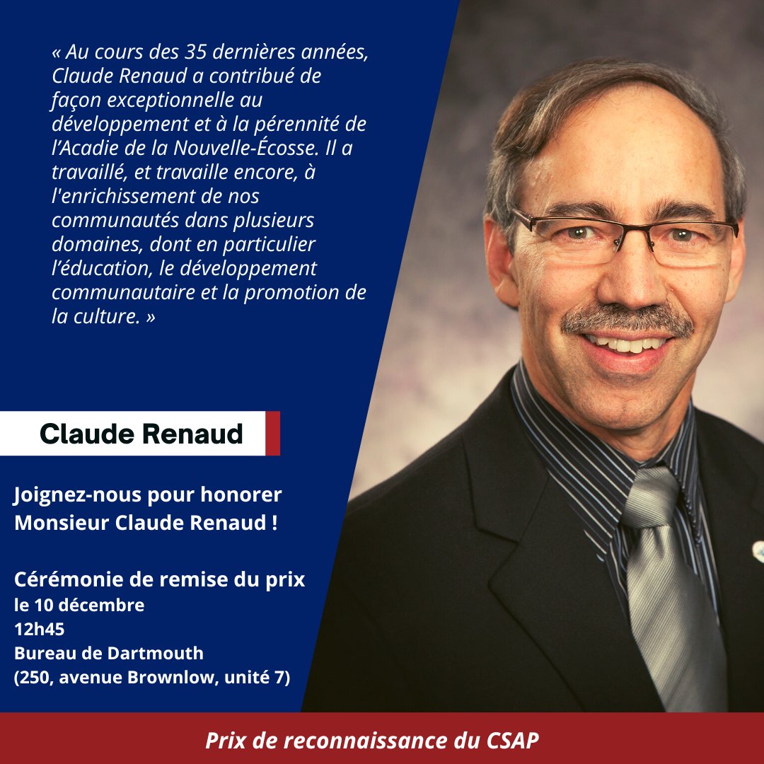 CSAP tweet media