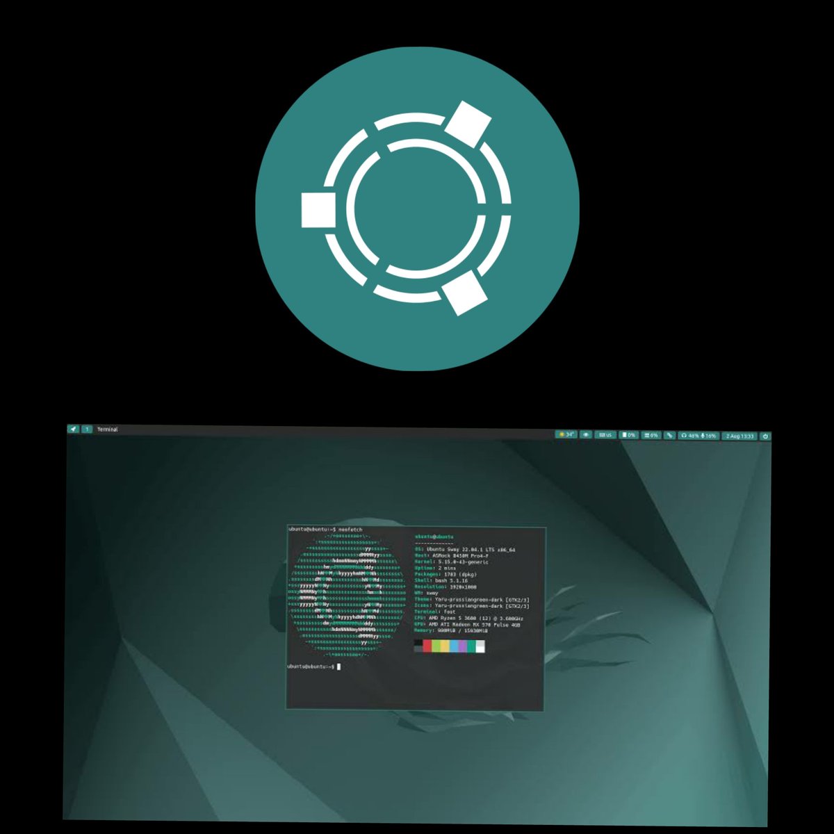 Do any of you know about Ubuntu Sway Remix? Do you know anyone from the team behind it and the reasons why it is not here on Twitter? If you know something, let us know so we can get to know you better.

#ubuntu #linux #flavor #remix