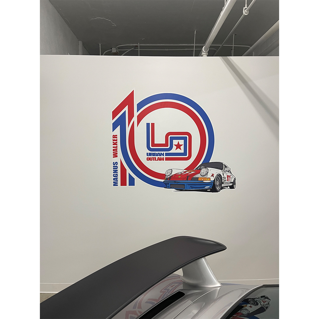 WellConnectedRS's tweet photo. Do not forget to visit the Petersen Automotive Museum to see our friend Magnus Walker’s UO-10 Urban Outlaw exhibition before it closes on January 31. All wall graphics were printed and installed by Lithographix. #magnuswalker #urbanoutlaw #petersenmuseum
@magnuswalker https://t.co/rEaAguUsmX