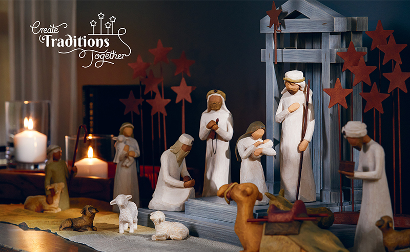What is it that makes Christmas time so magical? It’s not just the young ones’ giddy giggles of anticipation, nor is it purely the feeling we get when we unwrap something shiny and beautiful—check out what DEMDACO is offering this season: 
demdaco.com
