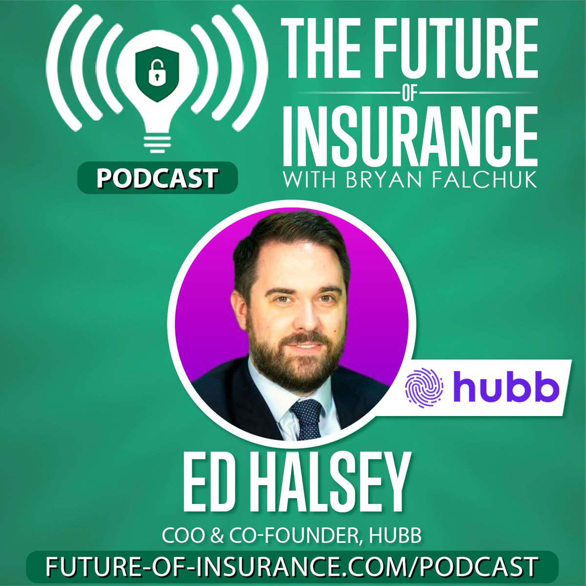 How can #insurancebrokers change their model, economics &amp; value to insureds? @hubbinsure’s @insurteched shares how they’re rethinking distribution, the #metaverse &amp; more

future-of-insurance.com/podcast/edhals…

#insurance #insurtech #futureofinsurance #podcast #broker #agent #cx #commission