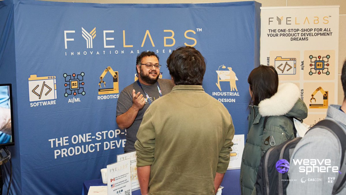 WeaveSphere tweet media