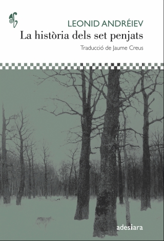 Lleixes's tweet photo. (...) el #turment no era veure la #mort, sinó veure juntes la #vida i la mort".
#llegit #amreading #LeonidAndrèiv #LaHistòriaDelsSetPenjats @ADESIARAEDITORI #llegiu_lo https://t.co/ujZOw1nqrX