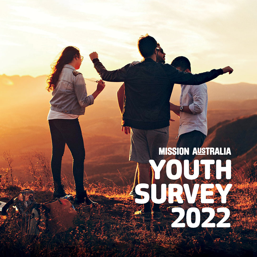 📣Mission Australia’s new #YouthSurvey2022 report reveals the environment (51.0%), equity and discrimination (35.9%) and mental health (33.9%) topped the issues young people aged 15 to 19 want Australia to address in 2022. 
Read more: missionaustralia.com.au/media-centre/m…