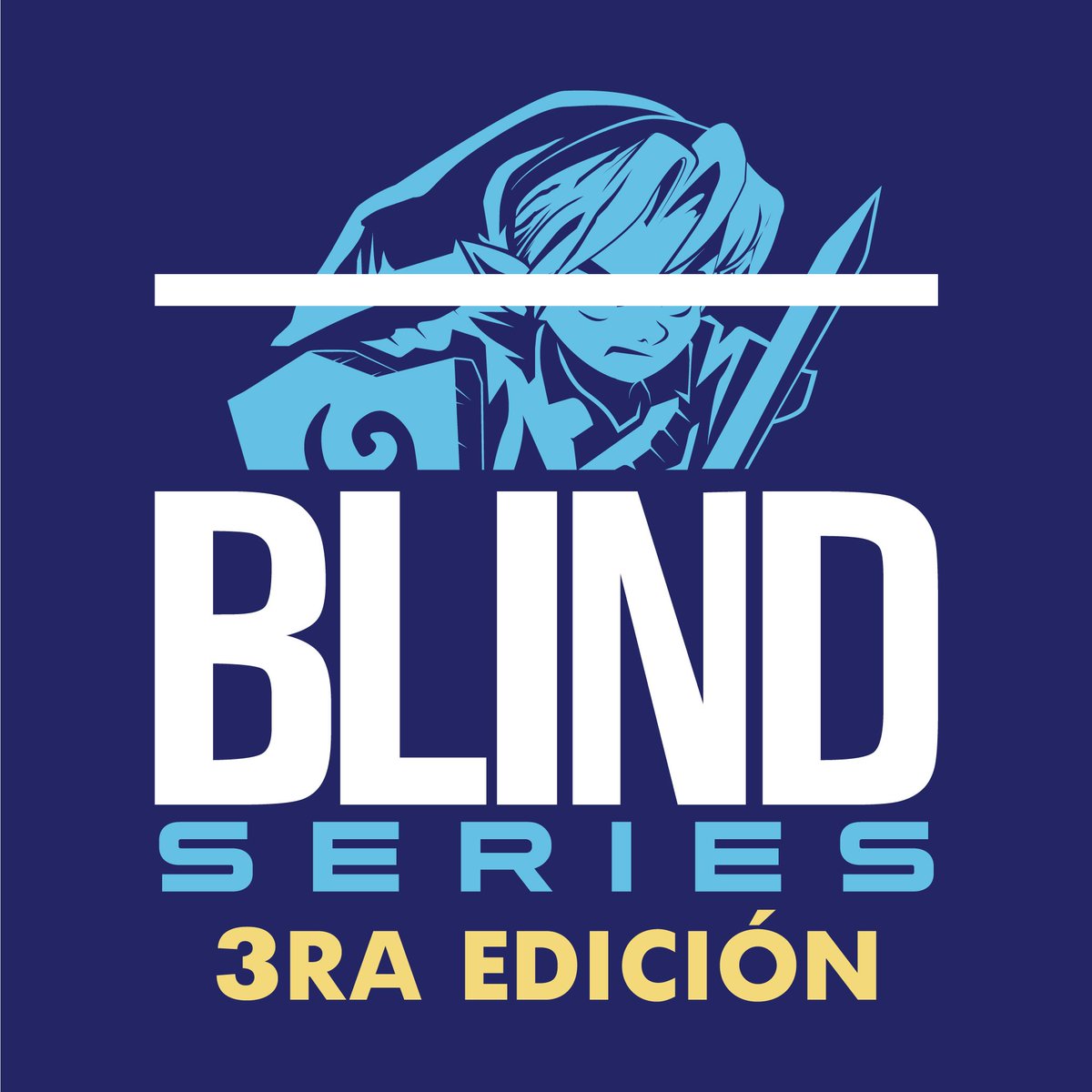 Ojitooo 👀 Les estamos preparando algo 💙 Estén atentos 🤙🏻
#TheCryFactory
#BlindSeries 
#SSBU