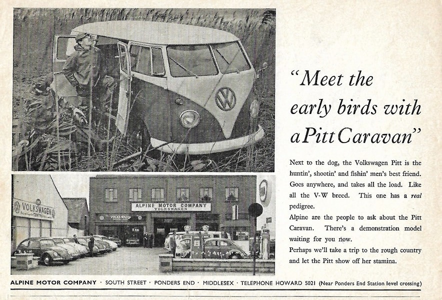 RetroAdvertsUK's tweet photo. Be an early bird. The latest addition to my #etsy shop: VW Campervan Print 1964, Original Advertising Wall Art https://t.co/KBLysjoQF9 #men #dad #father #gift #present #vw #camper #print #sixties #retroadverts https://t.co/l8oyGEChrA