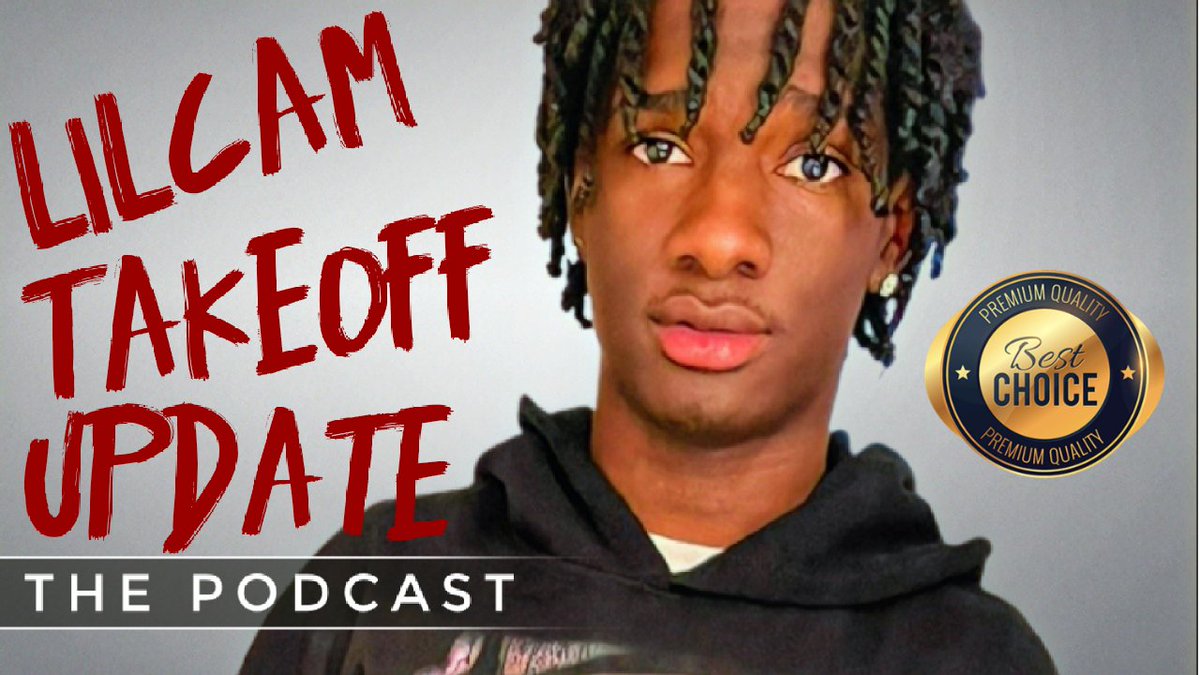 clinton06's tweet photo. #lilcam5th #MobTies #takeoffshot #Houston #HDP #TakeOff #migostakeoff #BlackTwitter #news #Blackpodcast #arrested
Information Man Speaks PODCAST
Watch "Takeoff Killed, Lil Cam Arrested On Felony Gun Possession Not For Killing TAKEOFF YET" on YouTube - https://t.co/SMxK0IQnf2 https://t.co/X5b5QHA1xB