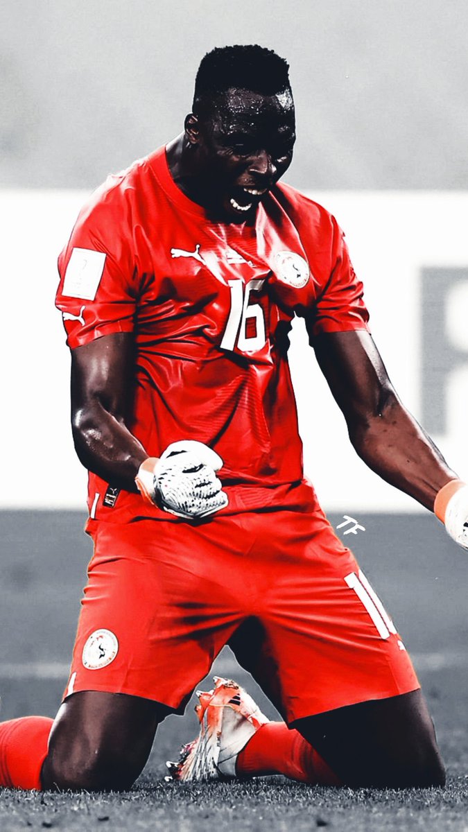 tf_sportedit's tweet photo. Senegal | Wallpaper
#Senegal #SEN #EcuadorvsSenegal #SENECU #CopaDoMundoFIFA #FIFAWorldCup #FIFAWorldCupQatar2022 #Sarr #Koulibaly #Mendy https://t.co/dxMkGNHPjg