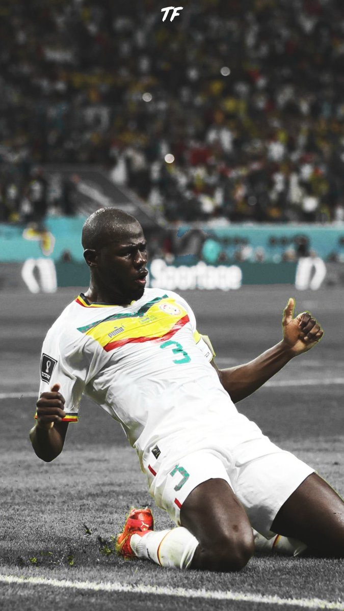 tf_sportedit's tweet photo. Senegal | Wallpaper
#Senegal #SEN #EcuadorvsSenegal #SENECU #CopaDoMundoFIFA #FIFAWorldCup #FIFAWorldCupQatar2022 #Sarr #Koulibaly #Mendy https://t.co/dxMkGNHPjg