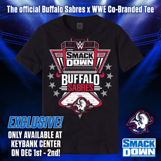 Buffalo Sabres - Get your royal 👊 Call the Sabres Store