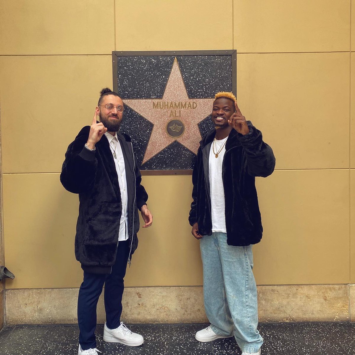 Legends don’t die #DeenSquad