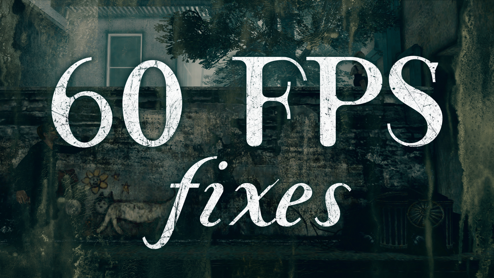 Silent Hill 2: EE Team Seeks Help With 60FPS Bugs