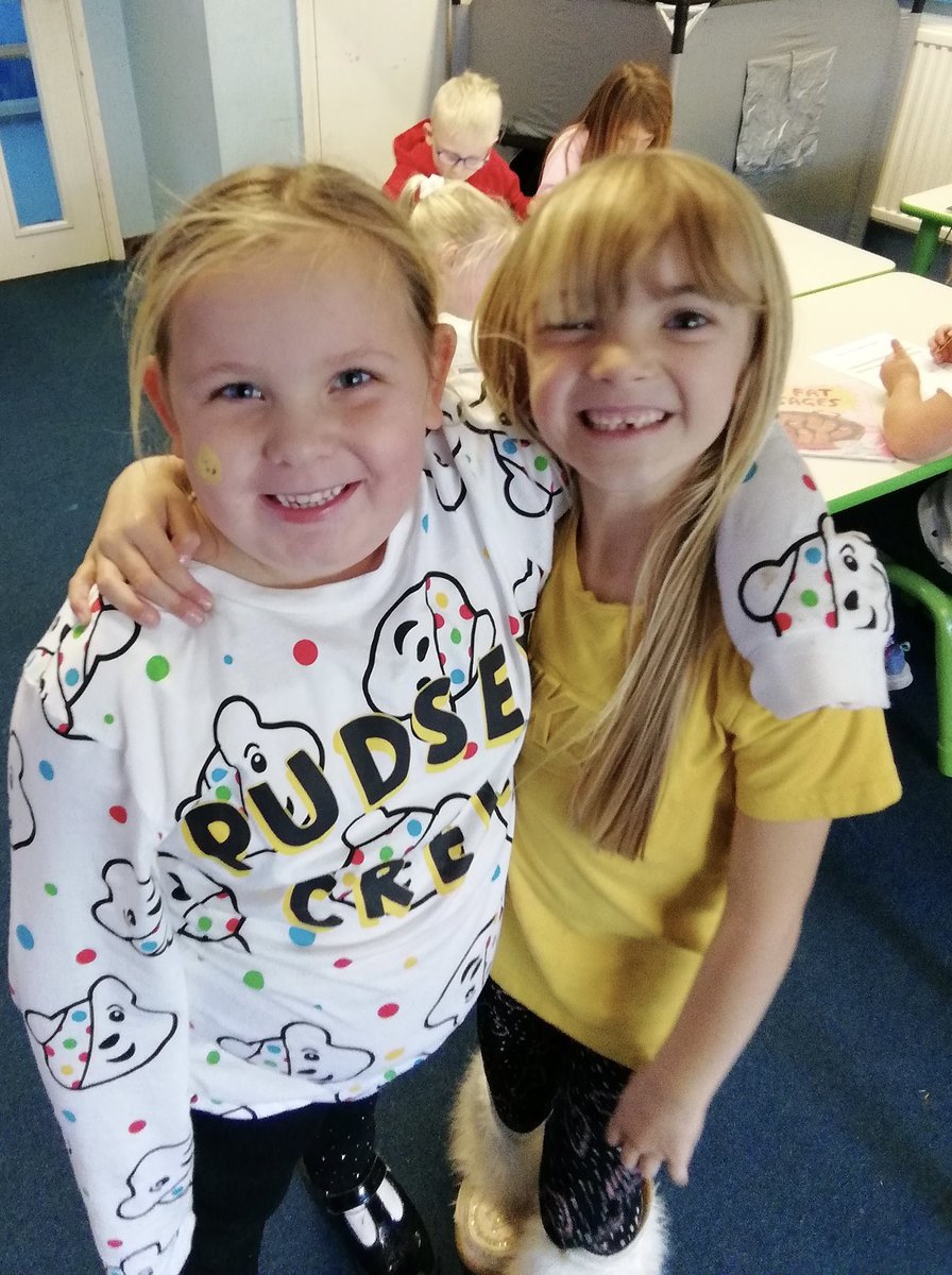 smc_brixham's tweet photo. 🐻💛 Children in Need 2022 🐻💛
Thank you all for your support!
 #collaboration #kindness #ChildrenInNeed2022 https://t.co/AIDK56KwBq