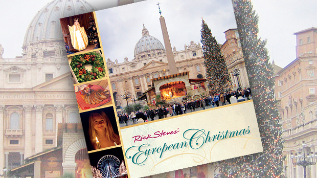 European travel not in the cards for this year? You can still enjoy the sights &amp; sounds of the season with RICK STEVES EUROPEAN CHRISTMAS, airing tonight on etpbs.