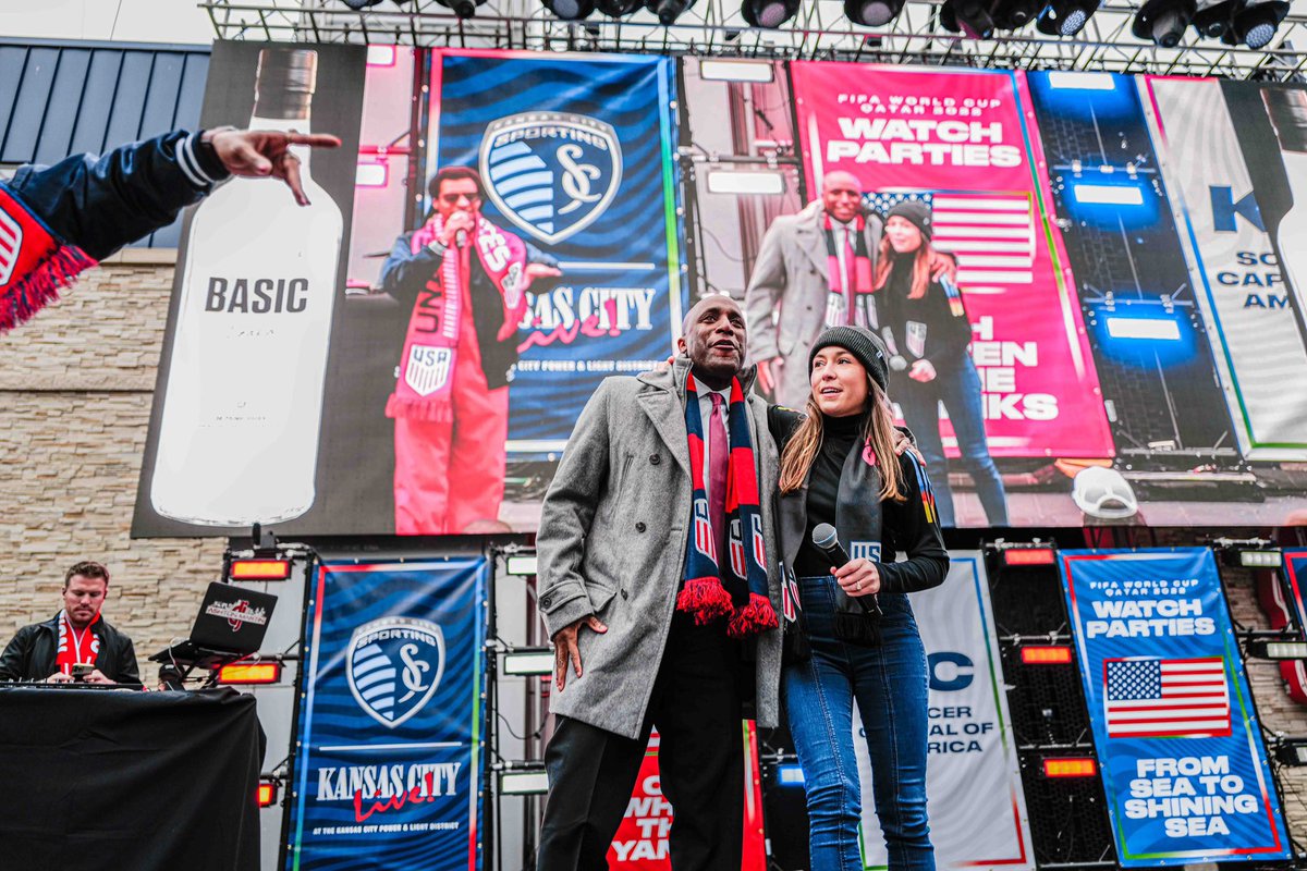 We Believe. <a href="/QuintonLucasKC/">Mayor Q</a> <a href="/KCPLDistrict/">KCPLDistrict</a> #USMNT #WorldCup2022