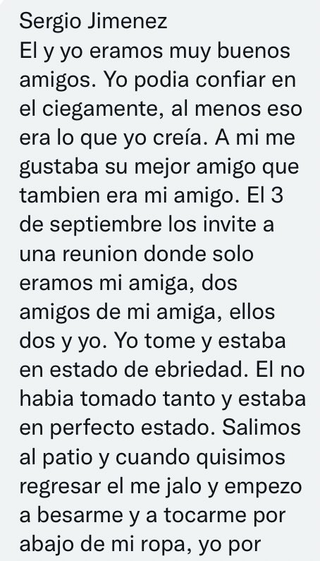 HermosilloToo's tweet photo. Sergio Jimenez
#MeToo #YoTeCreo https://t.co/t5iu31nvZF