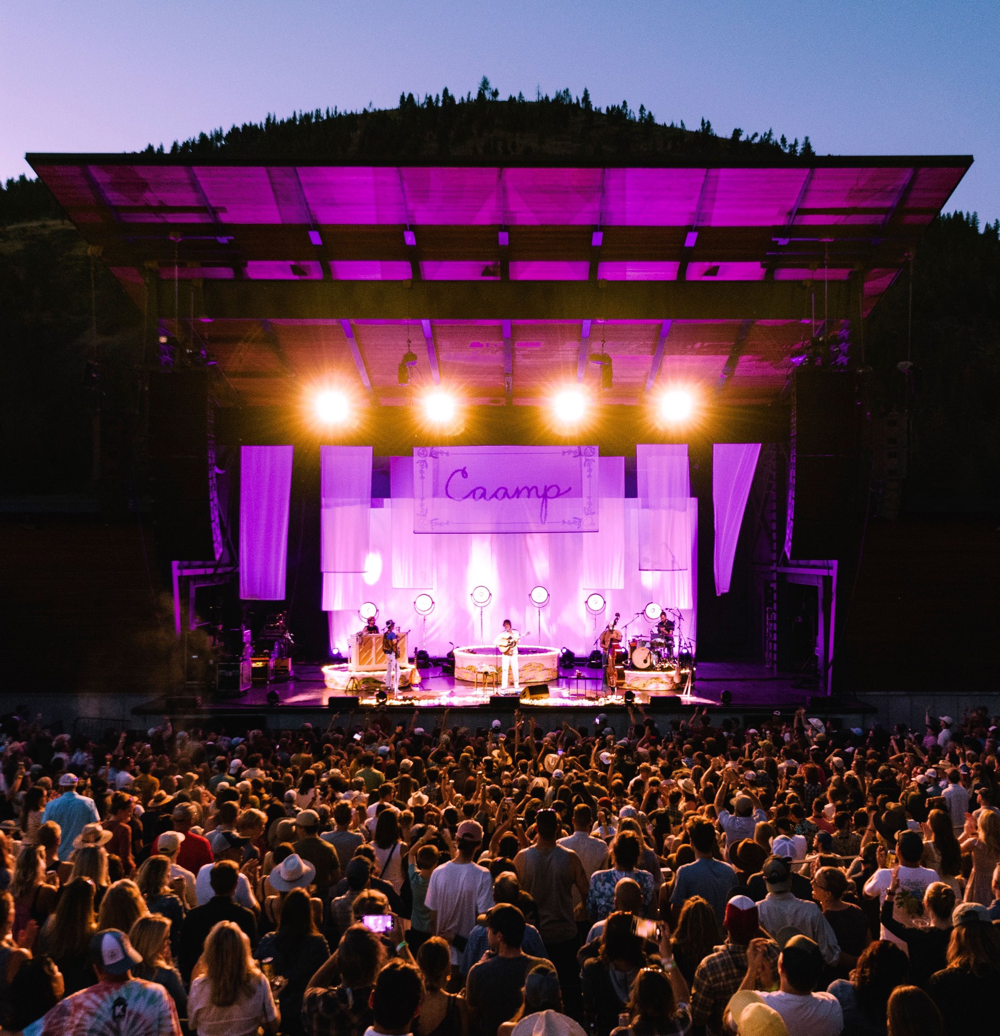 Caamp (Caamp) / Twitter