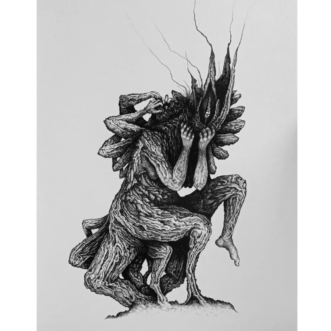 IWeirling's tweet photo. @ViiMorteArt HI. https://t.co/Ab6cP6aaYB