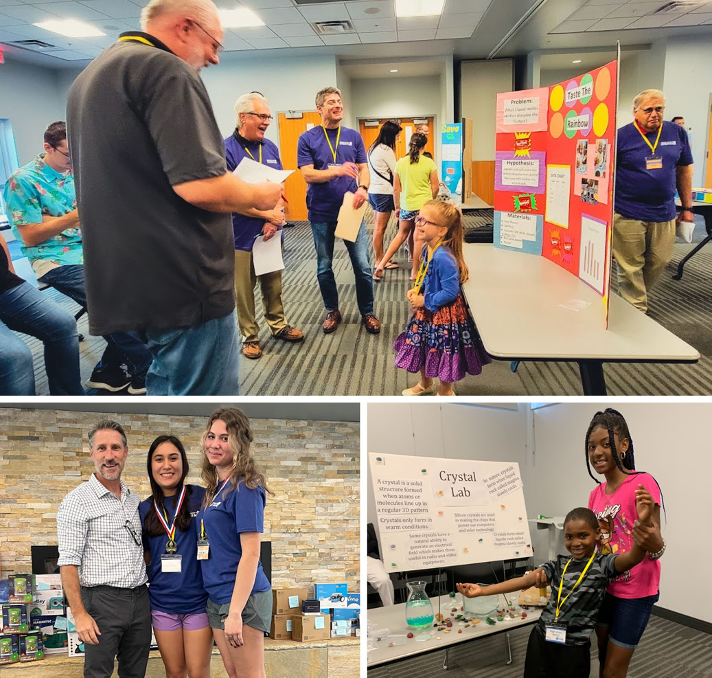 Delaware STEM tweet media