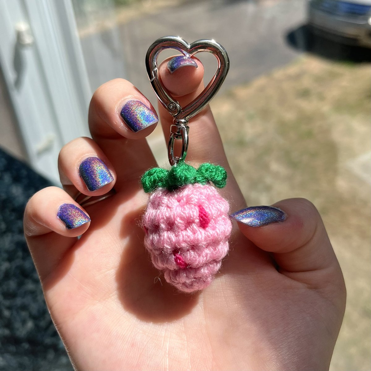 🌟BLACK FRIDAY SALE ENDS TONIGHT🌟

Get 15% off your entire order! No code needed! You can find earrings, rings and crochet items in my shop💞