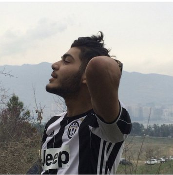 felaskechayi's tweet photo. Navid Behboodi didn't get to watch the World Cup because he was killed with a state-force bullet on 17 (bloody) November 2019 during national protests. He was only 23 years old and he was a fan of @juventusfcen.
#SayTheirNames 
#IRNUSA 
#Qatar2022 https://t.co/RrnPLy5G3d