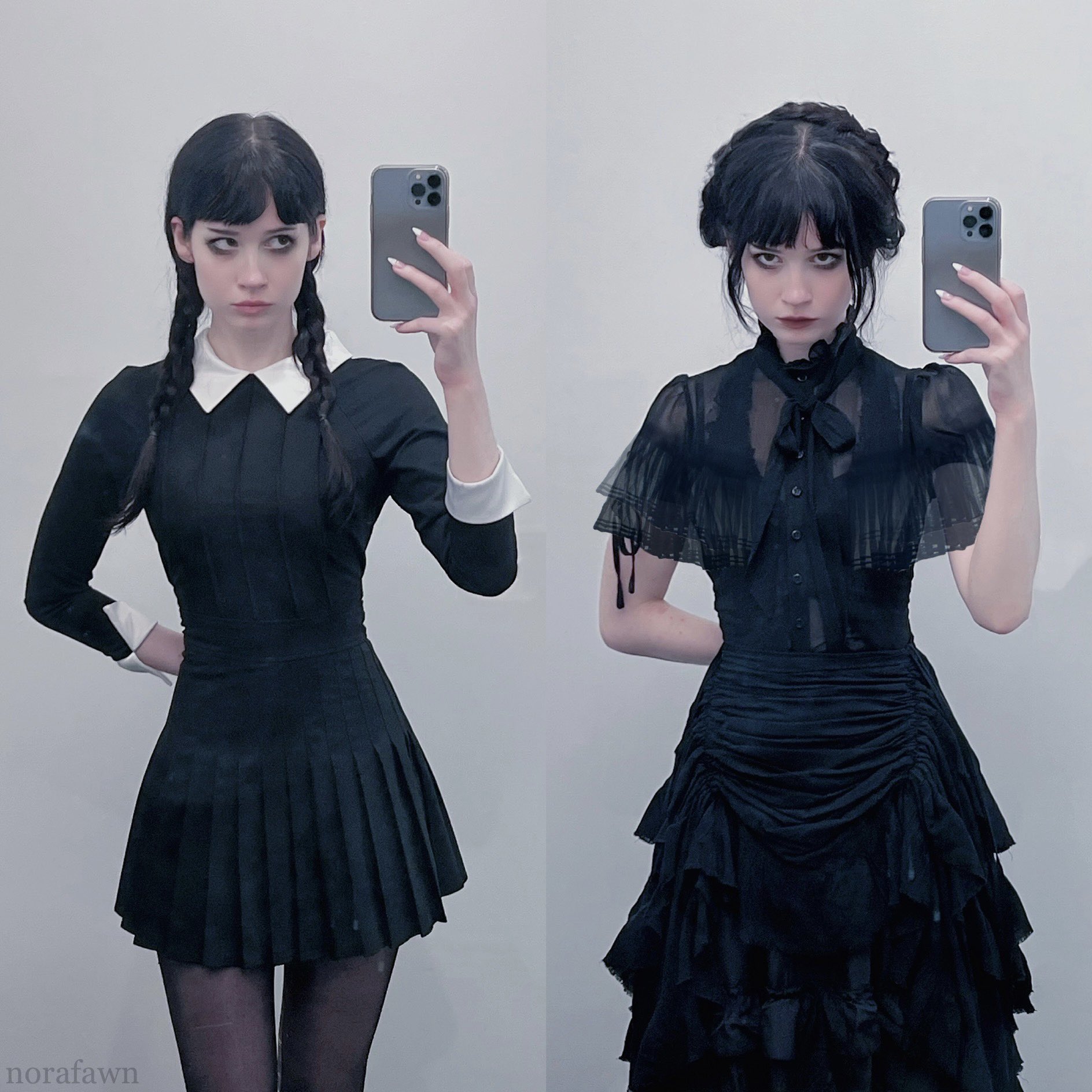 nora 🌱 on Twitter "1993 wednesday vs 2022 wednesday 🕷 https//t.co