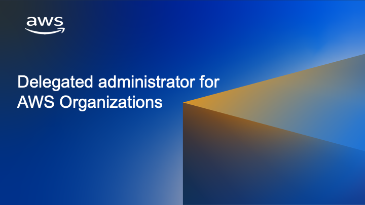 AWS Identity tweet media