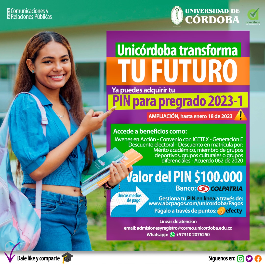 Universidad de Córdoba tweet media