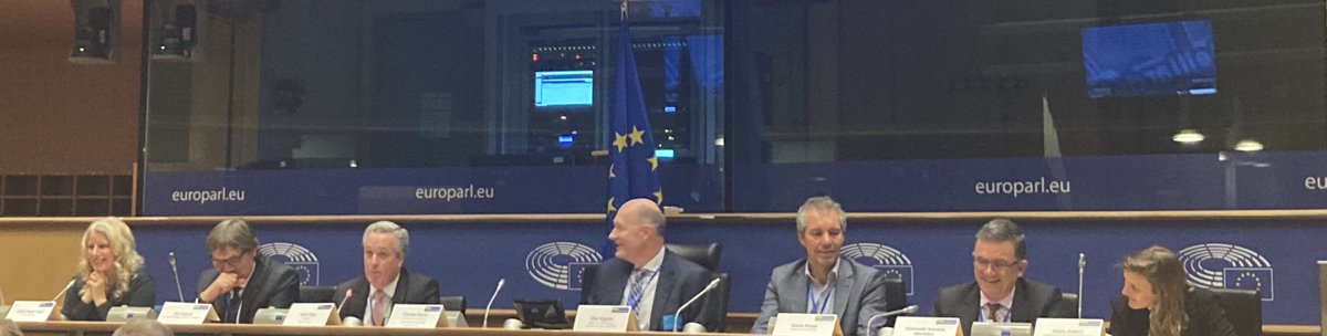 A huge thank you to our panellists for our Maps For a Data-driven Europe debate <a href="/IGNFrance/">IGN France</a> <a href="/NGIGN_BeGeo/">Nationaal Geo Instituut | Institut Géo National</a> @OrdnanceIreland <a href="/Het_Kadaster/">Het Kadaster</a> &amp; General Directorate for Cadastre Spain &amp; Agency  for Data Supply and Efficiency Denmark #OpenMapsForEurope #MapsForEurope