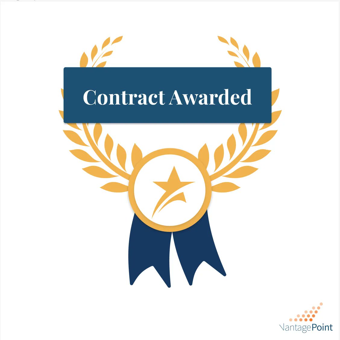 VPC_Tweets's tweet photo. Vantage Point Consulting, Inc. is proud to announce a three-year contract award providing the Department of Defense (DoD) Defense Activity for Non-Traditional Education Support (DANTES) Website Bundle Maintenance and Sustainment Support (CONSWEB). https://t.co/a8l7eWjrEd