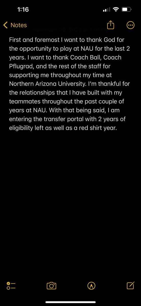 rj2martinez's tweet photo. QB Transfer https://t.co/q6xf7aW9nF