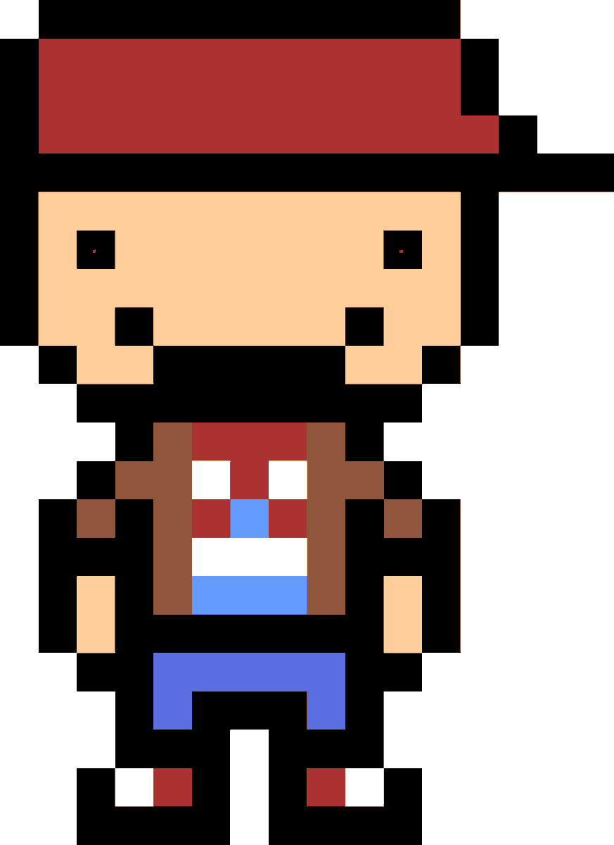 thenessman's tweet photo. The funny boi is coming for you! #earthbound #mother1 #mother2 #mother3 https://t.co/w8jHl2MusW
