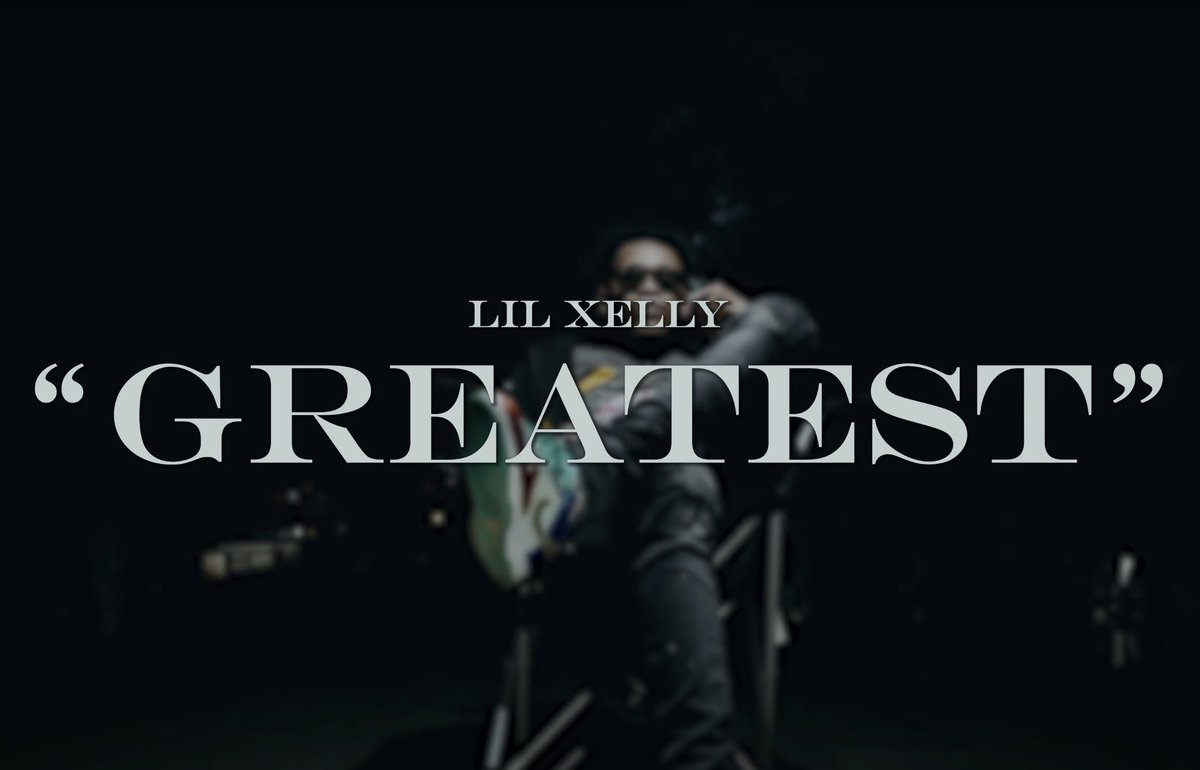 Maryland native, Lil Xelly impresses with his recent offering, “Greatest”, read more about it below!

lyricallemonade.com/p/greatest-lil…

[<a href="/lilxelly/">🎿rr</a>]