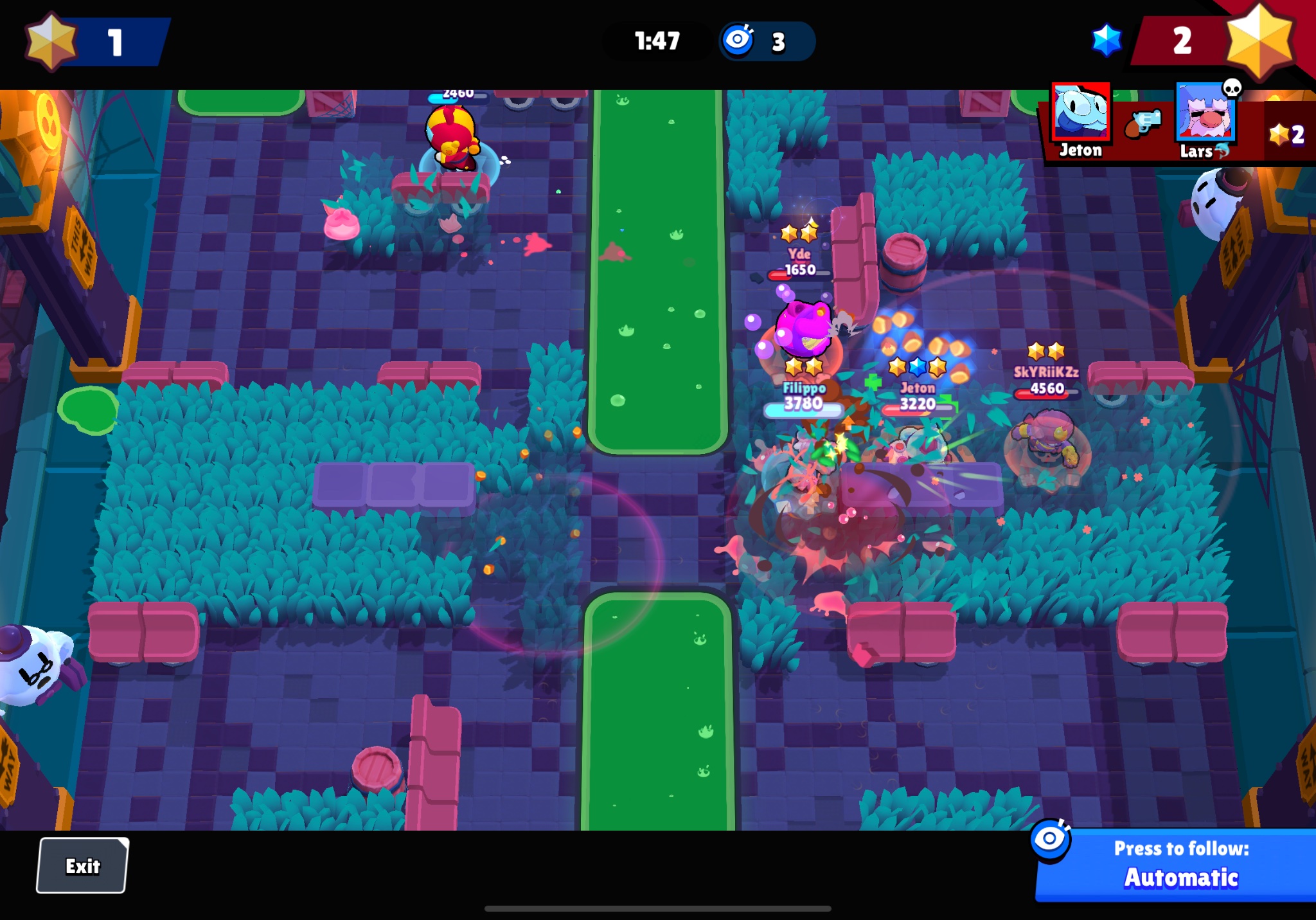 brawl stars finals 2022 day 3