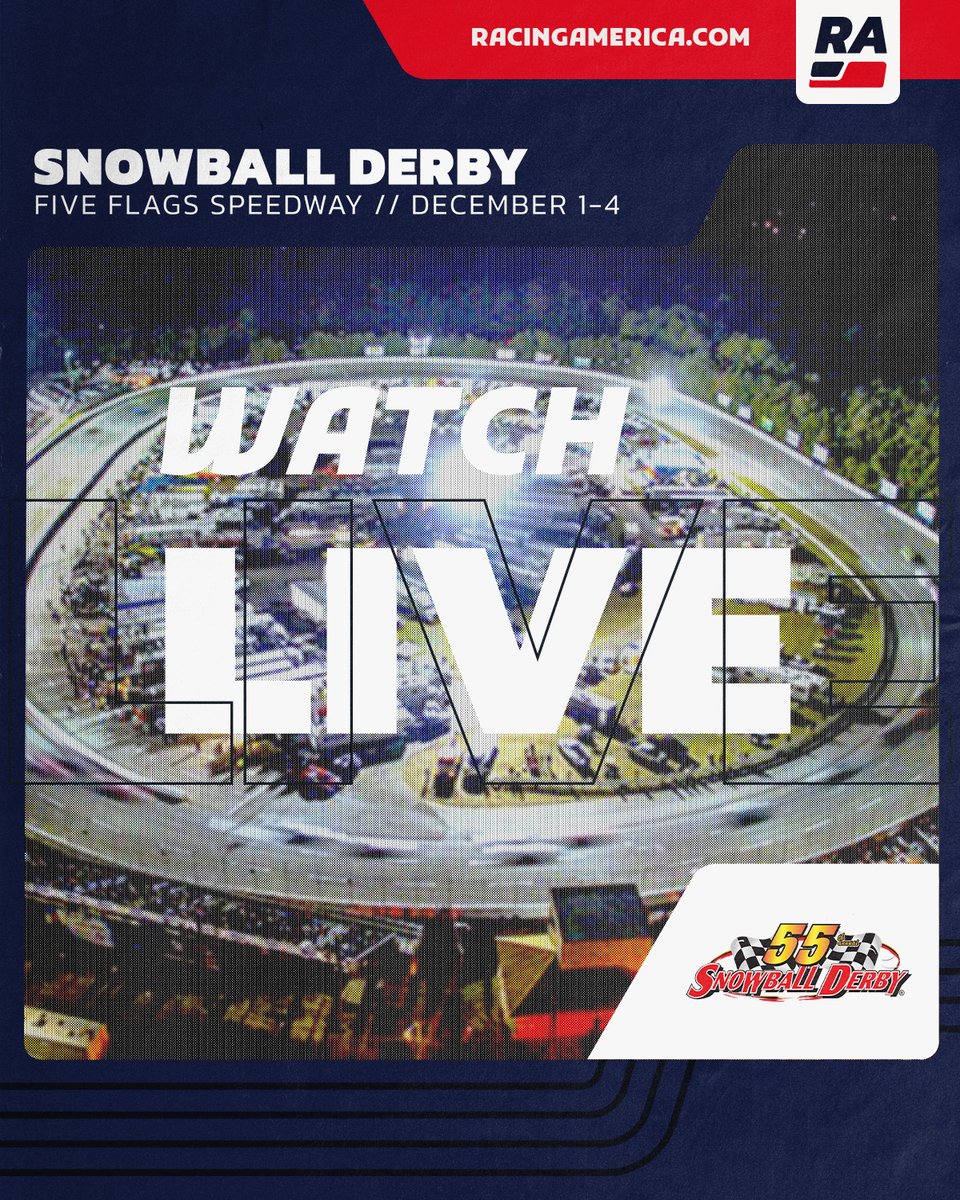 Chris Rice (@c_rice1) on Twitter photo I'm going to #giveaway an all-access PPV pass for the whole weekend for the Snowball Derby!
Like and retweet this tweet and follow me and <a href="/KauligRacing/">Kaulig Racing</a> for a chance to win!! I'm going to #giveaway an all-access PPV pass for the whole weekend for the Snowball Derby!
Like and retweet this tweet and follow me and <a href="/KauligRacing/">Kaulig Racing</a> for a chance to win!!