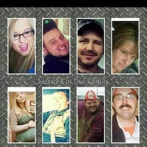 michele_fyffe's tweet photo. Everyone please please say a prayer that the jury makes the right decision and hands it to these killers for what they've done to our loved ones!! Gone but NEVER forgotten! 
#rhodenstronggilleyproud #justicefortherhodensandgilley #pikecountymassacre #prayforguiltyverdict https://t.co/9pXt8ew2NY