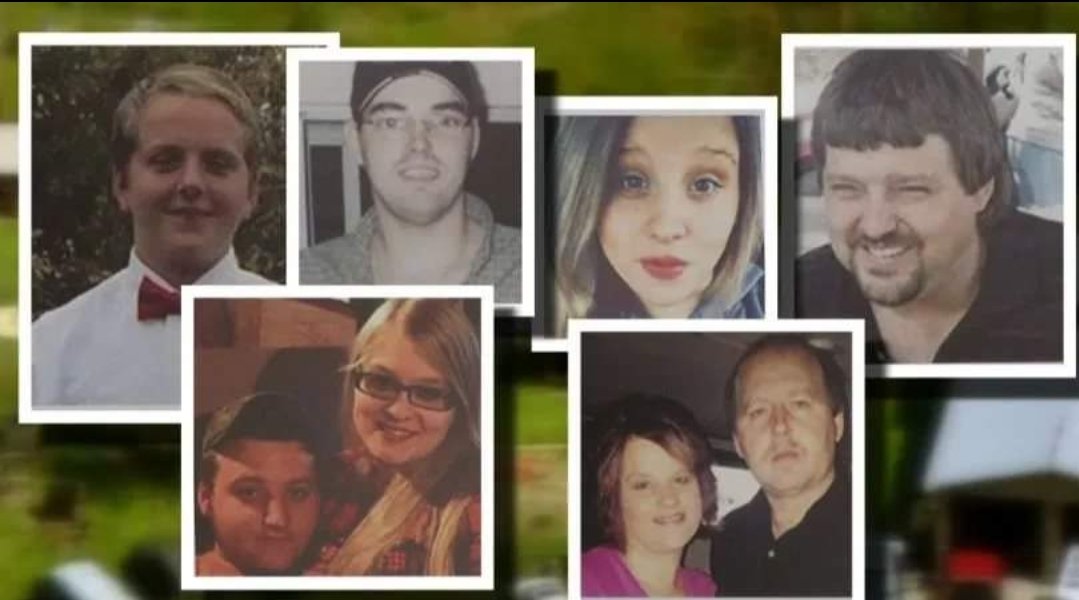 michele_fyffe's tweet photo. Everyone please please say a prayer that the jury makes the right decision and hands it to these killers for what they've done to our loved ones!! Gone but NEVER forgotten! 
#rhodenstronggilleyproud #justicefortherhodensandgilley #pikecountymassacre #prayforguiltyverdict https://t.co/9pXt8ew2NY