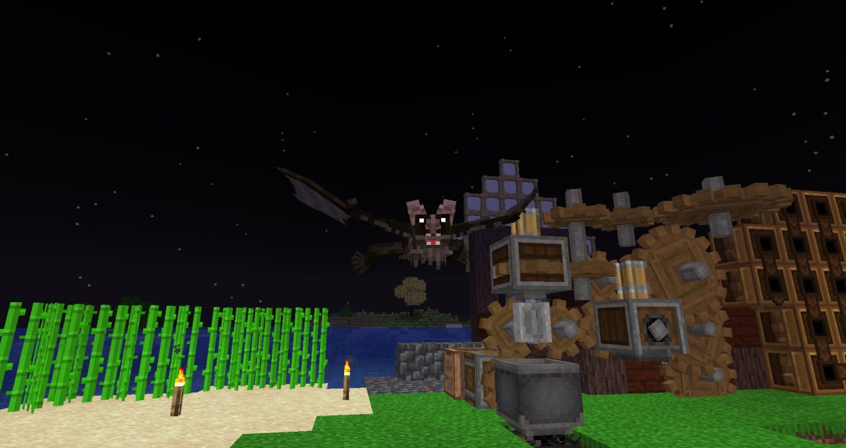 FTB_Team's tweet image. Direwolf20 1.19.2 pack is out later this week - here&apos;s a sneaky peek to whet your appetite! 😉
#direwolf #minecraftmodpack #mods #ftb #minecraftcommunity