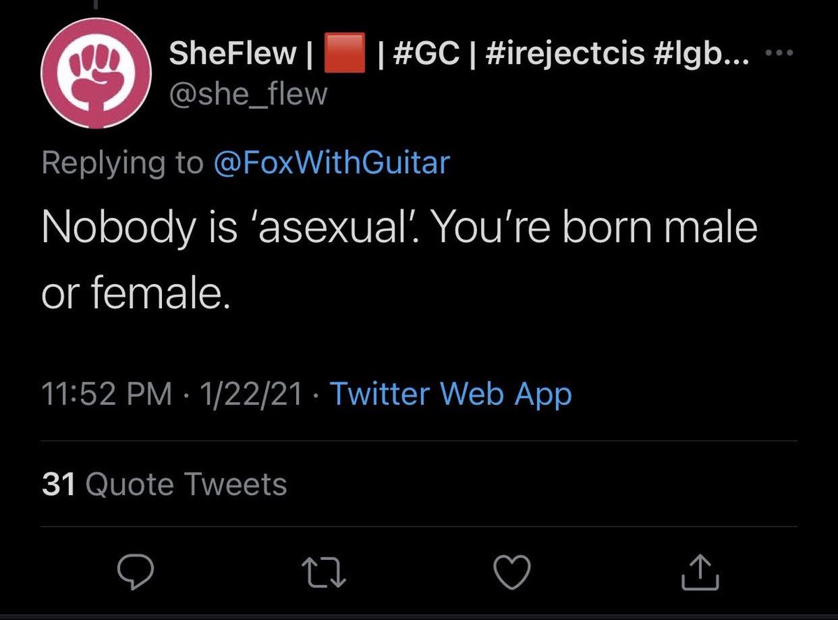 thinking about the greatest comment I’ve ever received again