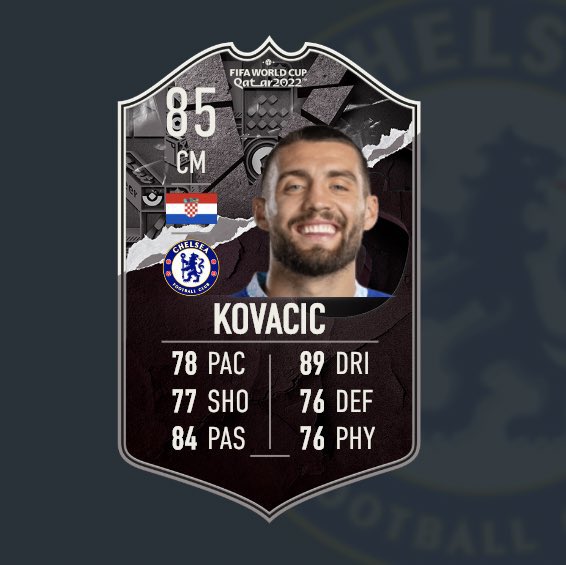 hirokichaisaw's tweet photo. PROGRAMME DU SOIR 📝

🧩 KOVACIC SHOWDOWN 
🧩 TROSSARD SHOWDOWN

#FIFA23 #FUT23 https://t.co/vKC02WoTCW