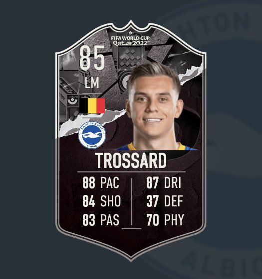 hirokichaisaw's tweet photo. PROGRAMME DU SOIR 📝

🧩 KOVACIC SHOWDOWN 
🧩 TROSSARD SHOWDOWN

#FIFA23 #FUT23 https://t.co/vKC02WoTCW