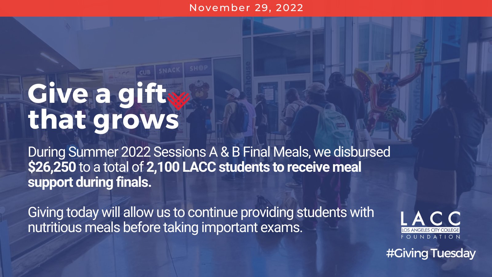 LA City College (LACityCollege) / Twitter