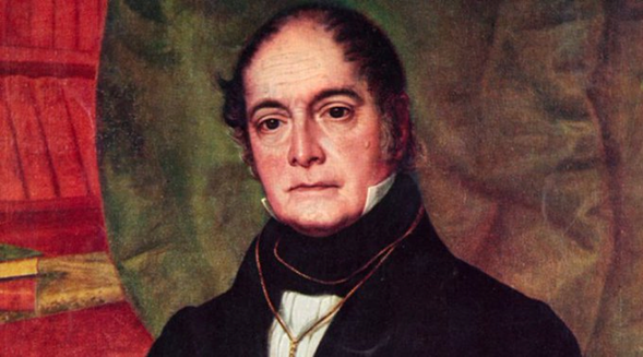#29Nov conmemoramos el nacimiento de Andrés Bello, humanista escritor de la lengua castellana, filosofo, poeta, abogado, educador, maestro del Libertador Simón Bolívar, realizo grandes aportes en el ámbito literario e impulsó la instrucción para el progreso de la sociedad.