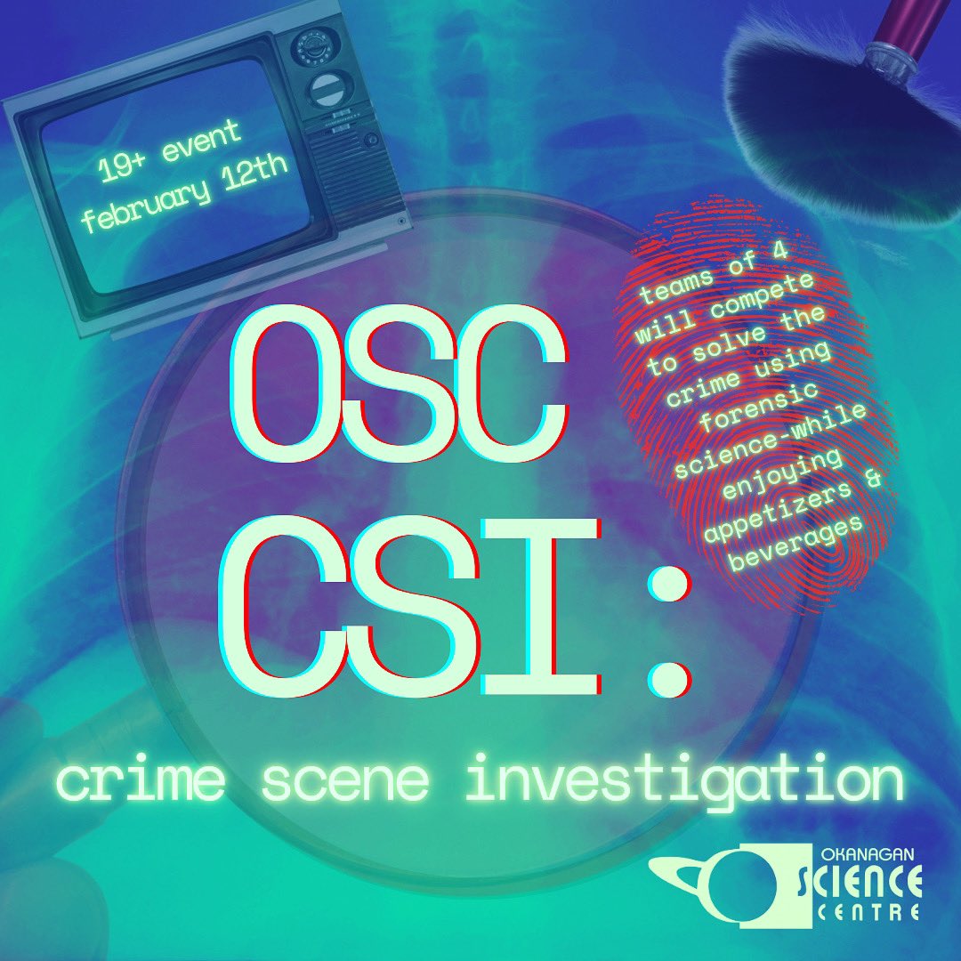 Okanagan Science Ctr (@okanaganscience) on Twitter photo Tickets go on sale at the <a href="/VWC_Society/">Winter Carnival</a> this Friday! #vernonwintercarnival #csi #osc #vernonbc Tickets go on sale at the <a href="/VWC_Society/">Winter Carnival</a> this Friday! #vernonwintercarnival #csi #osc #vernonbc