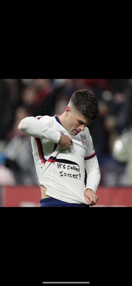 Caunger11's tweet image. PULISIC!!!! IT HAD TO BE HIM!!! 1-0 USA!!!! #USMNT
