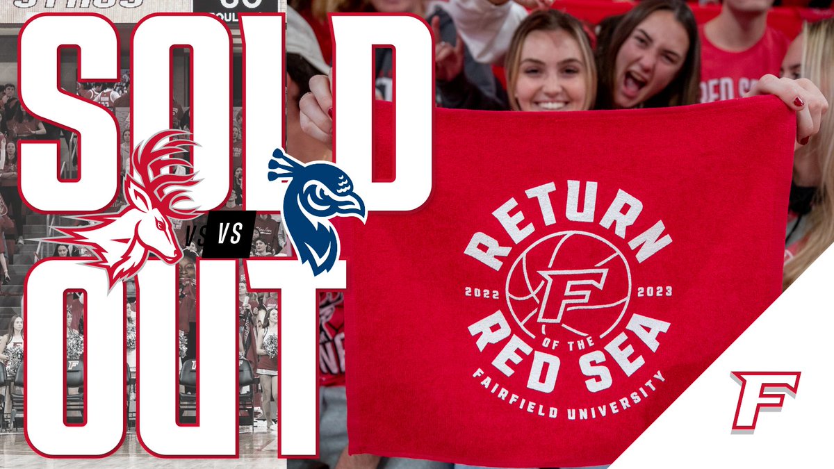 Fairfield Stags tweet media