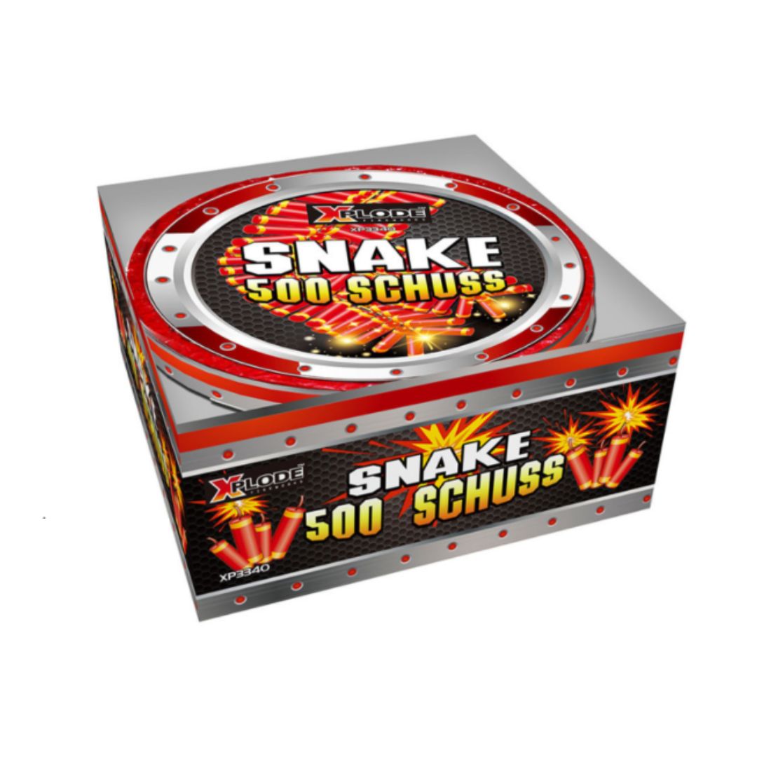 Pyrodoctor_shop's tweet photo. 🧨Die Snake Böllerkette von Xplode mit insgesamt 500 Schuss.  Jetzt bei uns zum vorbestellen für 3,00 Euro: https://t.co/m0nkEbpktv #böllerkette #böller #knaller #silvesterknaller #pyrodoctor https://t.co/b2UwafIDIU